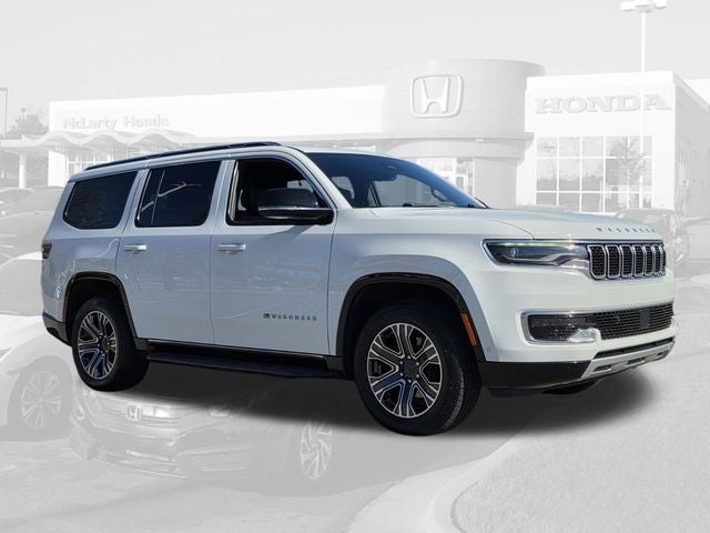 2024 Jeep Wagoneer Series II