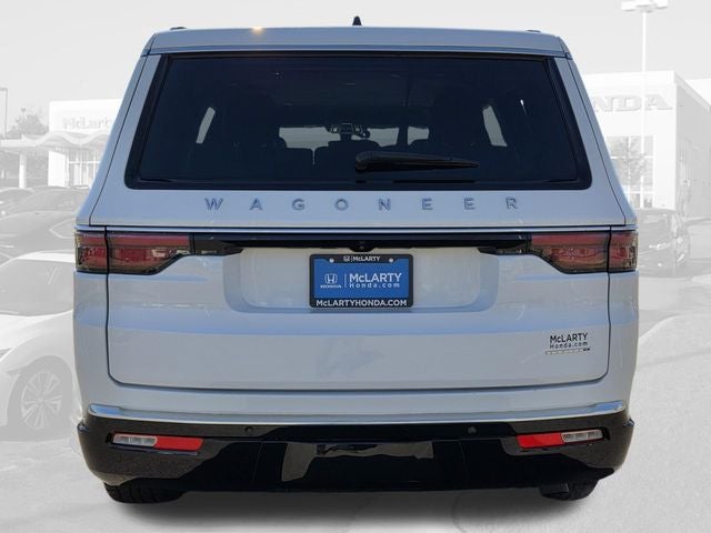 2024 Jeep Wagoneer Series II