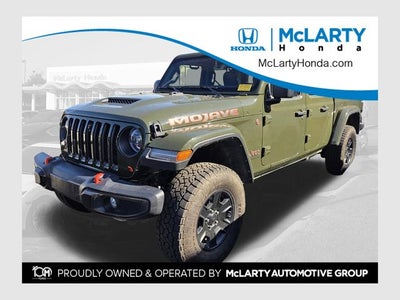 2022 Jeep Gladiator Mojave