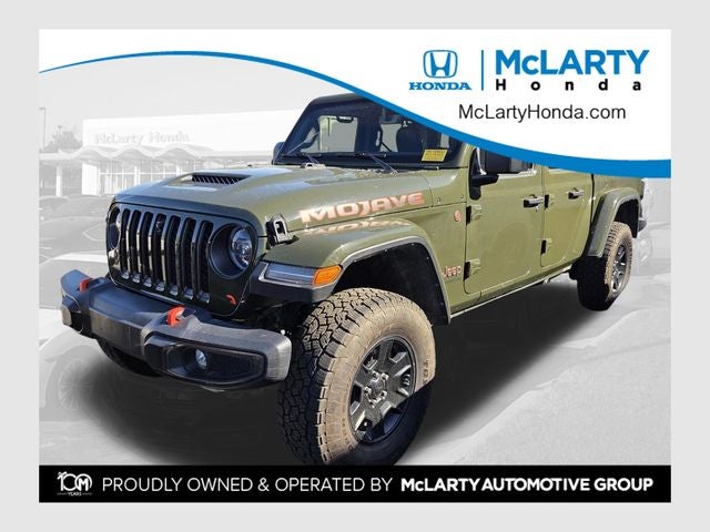 2022 Jeep Gladiator Mojave