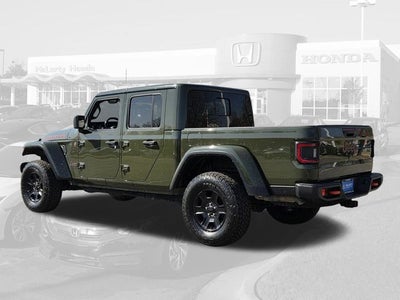 2022 Jeep Gladiator Mojave