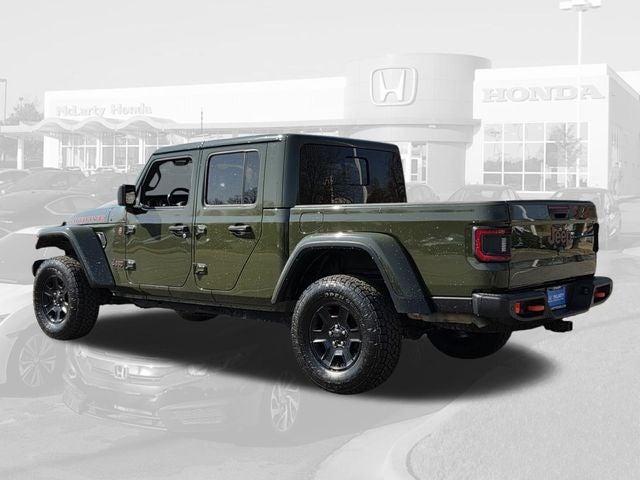 2022 Jeep Gladiator Mojave