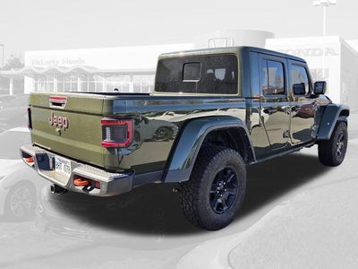 2022 Jeep Gladiator Mojave