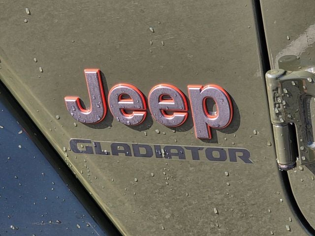 2022 Jeep Gladiator Mojave