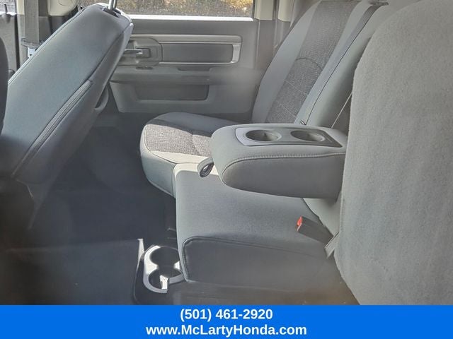 2019 RAM 1500 Classic Big Horn