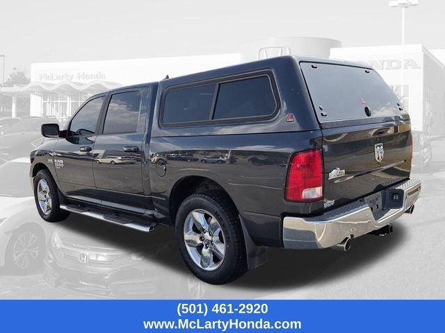 2019 RAM 1500 Classic Big Horn