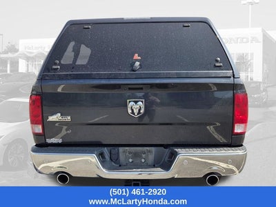 2019 RAM 1500 Classic Big Horn