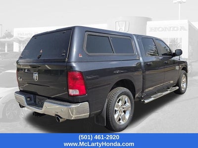 2019 RAM 1500 Classic Big Horn