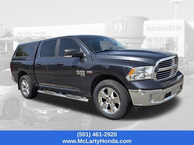 2019 RAM 1500 Classic Big Horn