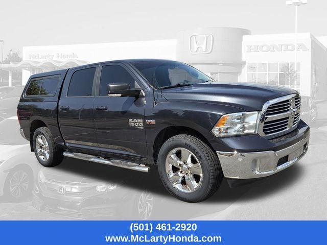 2019 RAM 1500 Classic Big Horn