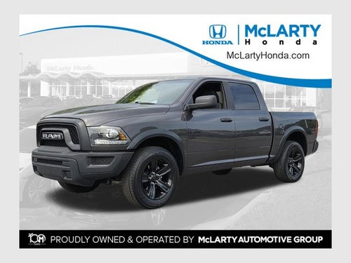 2024 RAM 1500 Classic Warlock