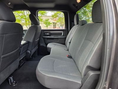 2024 RAM 1500 Classic Warlock