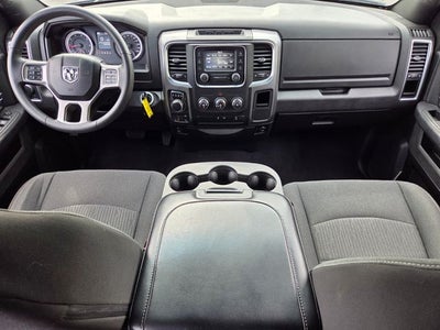 2024 RAM 1500 Classic Warlock