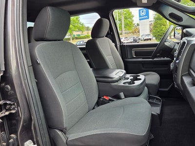 2024 RAM 1500 Classic Warlock