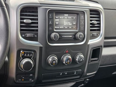 2024 RAM 1500 Classic Warlock