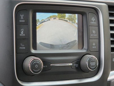 2024 RAM 1500 Classic Warlock