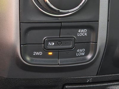 2024 RAM 1500 Classic Warlock