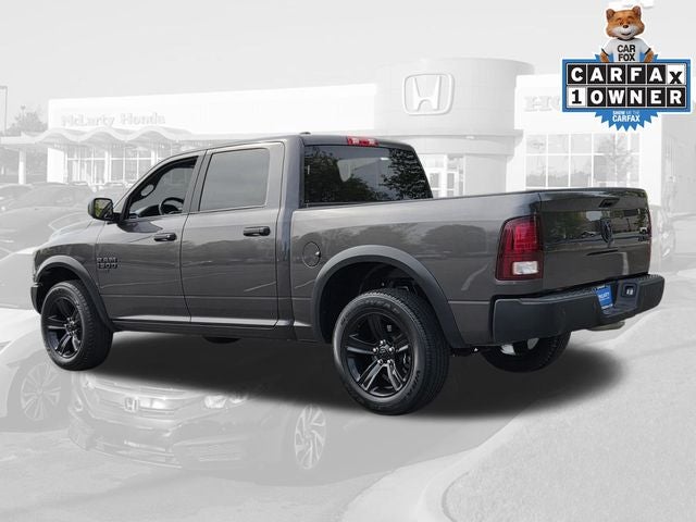 2024 RAM 1500 Classic Warlock