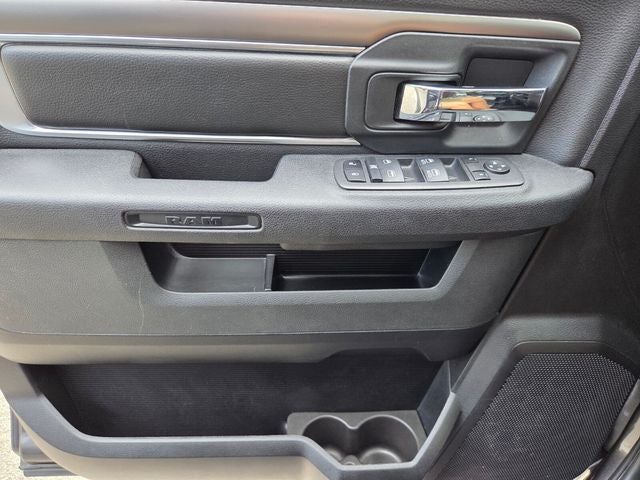 2024 RAM 1500 Classic Warlock