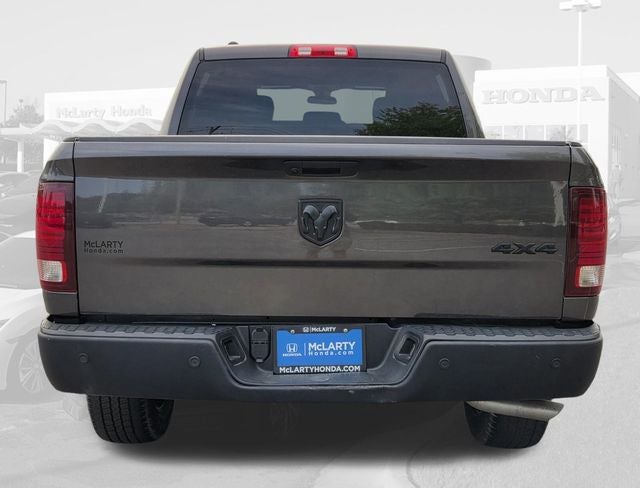 2024 RAM 1500 Classic Warlock