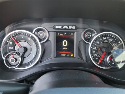 2021 RAM 1500 Big Horn/Lone Star