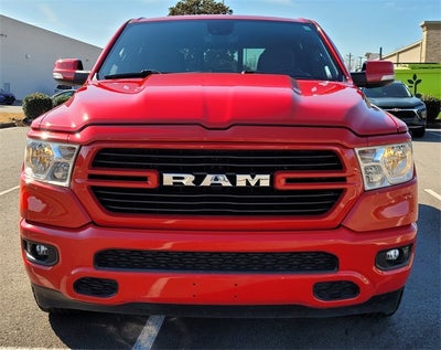 2021 RAM 1500 Big Horn/Lone Star