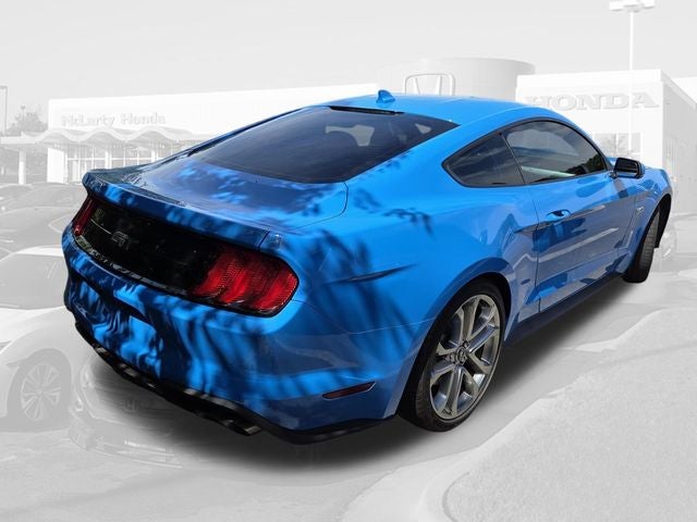 2022 Ford Mustang GT Premium