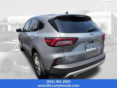 2024 Ford Escape Active