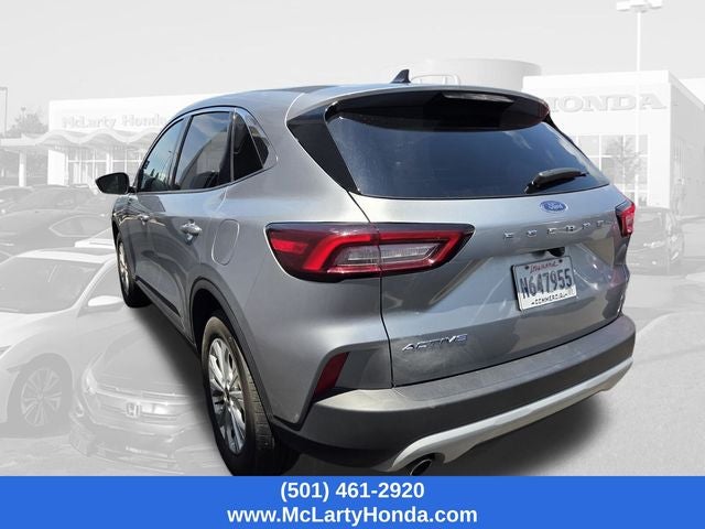 2024 Ford Escape Active
