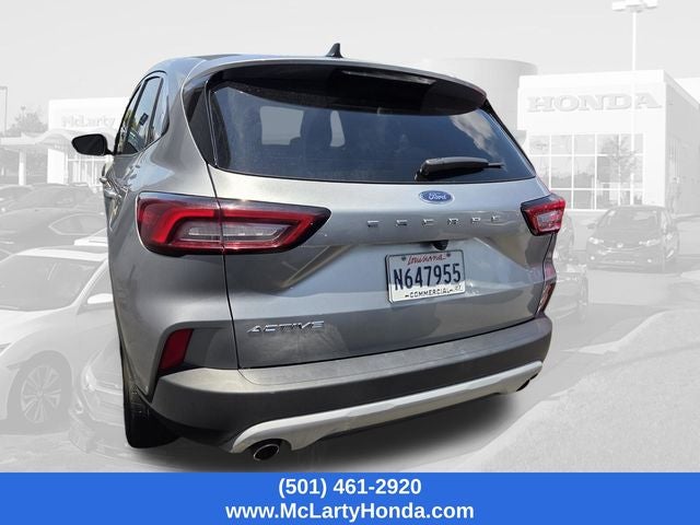 2024 Ford Escape Active