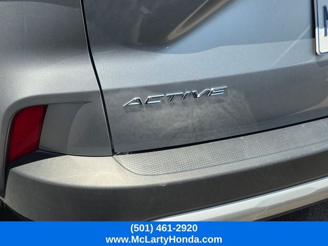 2024 Ford Escape Active