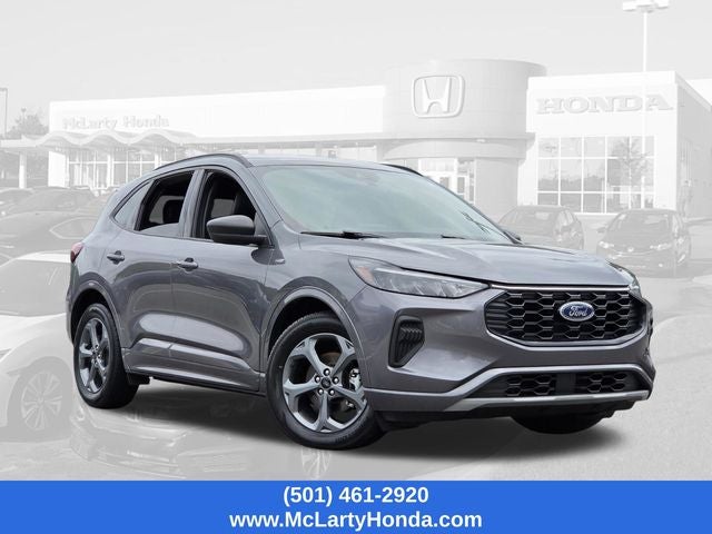 2024 Ford Escape ST-Line