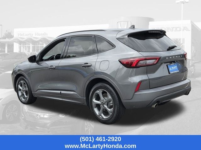 2024 Ford Escape ST-Line