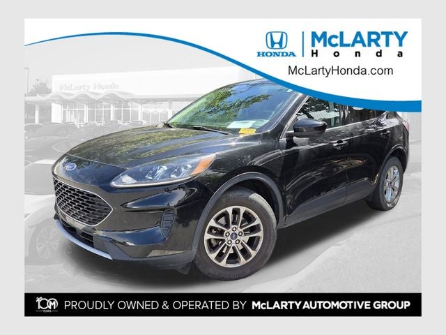 2021 Ford Escape SE