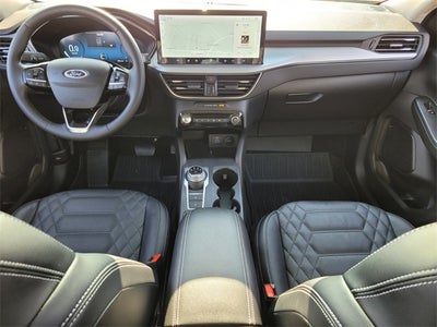 2023 Ford Escape Platinum