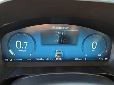 2023 Ford Escape Platinum