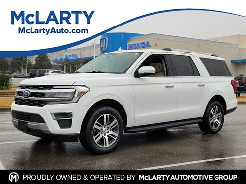 2024 Ford Expedition Max Limited