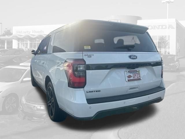 2020 Ford Expedition Max Limited