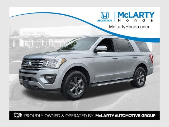 2021 Ford Expedition XLT