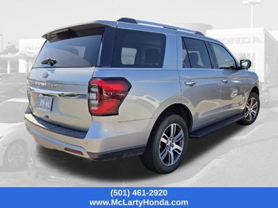 2024 Ford Expedition Limited
