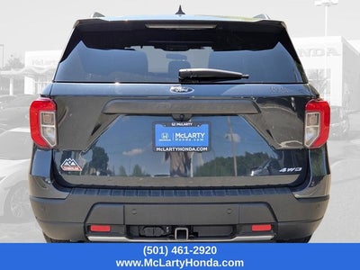 2022 Ford Explorer Timberline