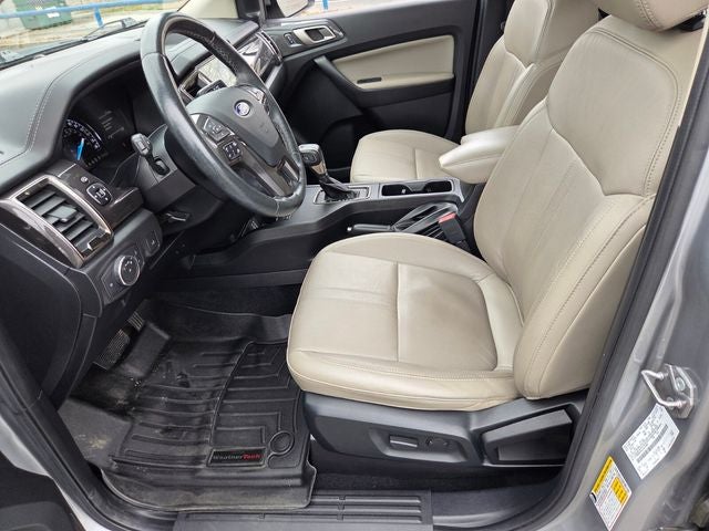 2020 Ford Ranger Lariat