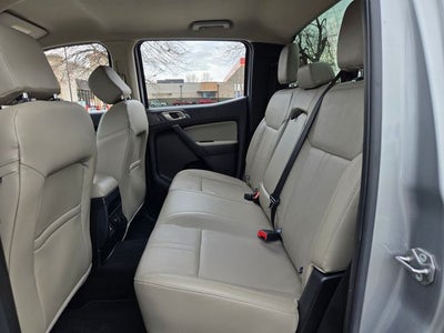 2020 Ford Ranger Lariat