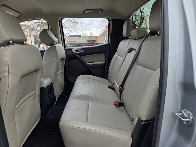 2020 Ford Ranger Lariat