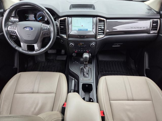 2020 Ford Ranger Lariat