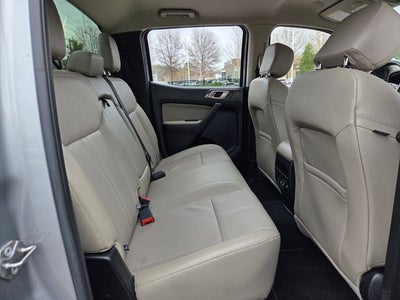 2020 Ford Ranger Lariat