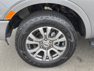 2020 Ford Ranger Lariat
