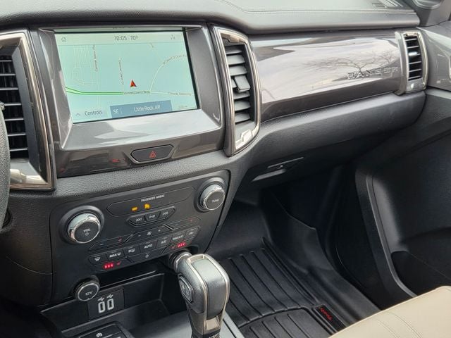 2020 Ford Ranger Lariat