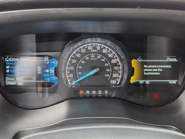 2020 Ford Ranger Lariat