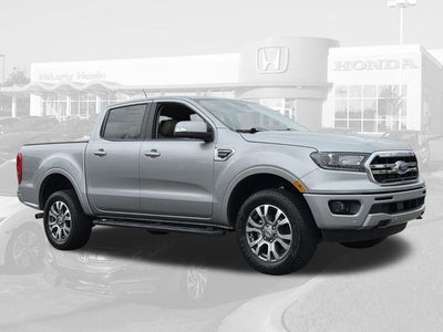 2020 Ford Ranger Lariat